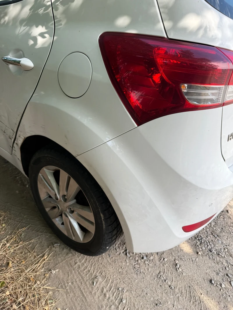 Hyundai Ix20 1.4i 1.4 crd, снимка 4 - Автомобили и джипове - 44843375