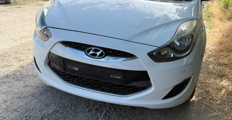 Hyundai Ix20 1.4i 1.4 crd, снимка 2 - Автомобили и джипове - 44843375