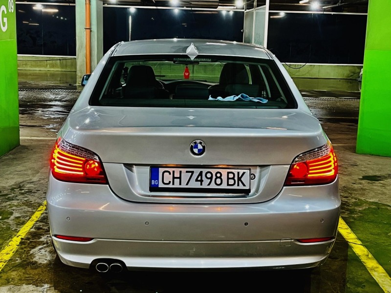 BMW 530, снимка 10 - Автомобили и джипове - 45079893