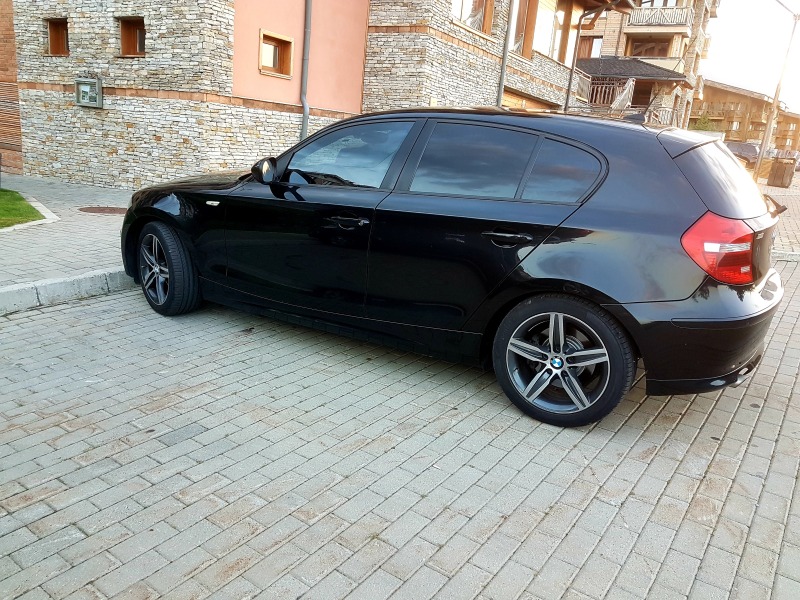 BMW 118 Е87 Facelift, снимка 1 - Автомобили и джипове - 45395501