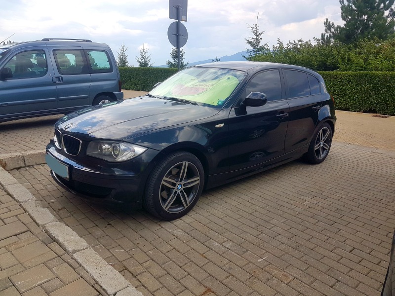 BMW 118 Е87 Facelift, снимка 5 - Автомобили и джипове - 45395501
