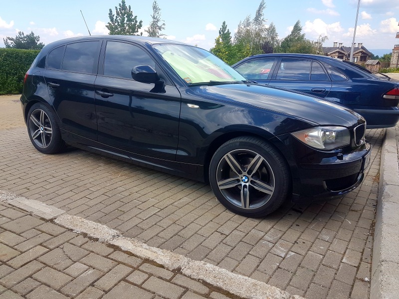 BMW 118 Е87 Facelift, снимка 4 - Автомобили и джипове - 45395501