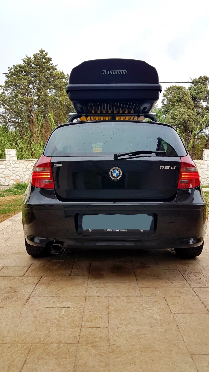 BMW 118 Е87 Facelift, снимка 7 - Автомобили и джипове - 45395501
