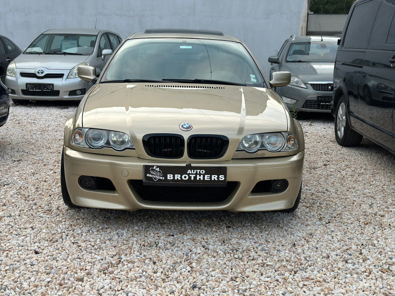 BMW 320, снимка 1 - Автомобили и джипове - 46217070