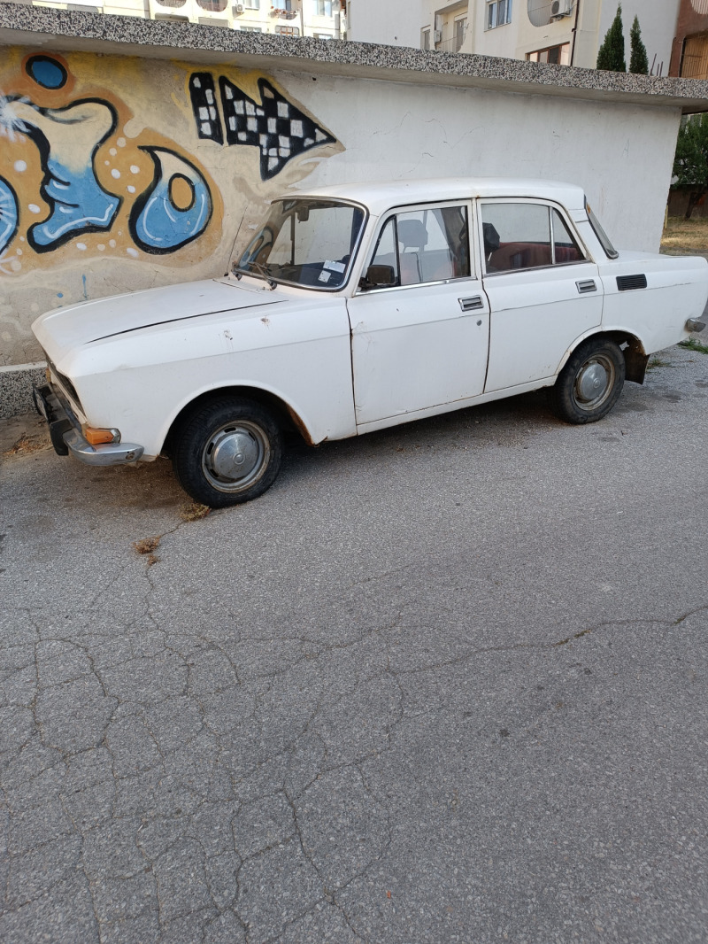 Moskvich 412 2140, снимка 1 - Автомобили и джипове - 46366488