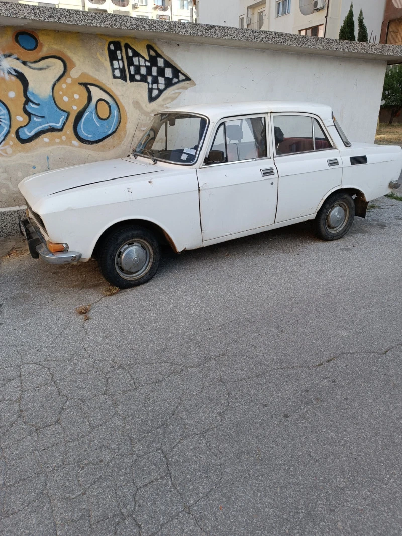 Moskvich 412 2140, снимка 1 - Автомобили и джипове - 47261660