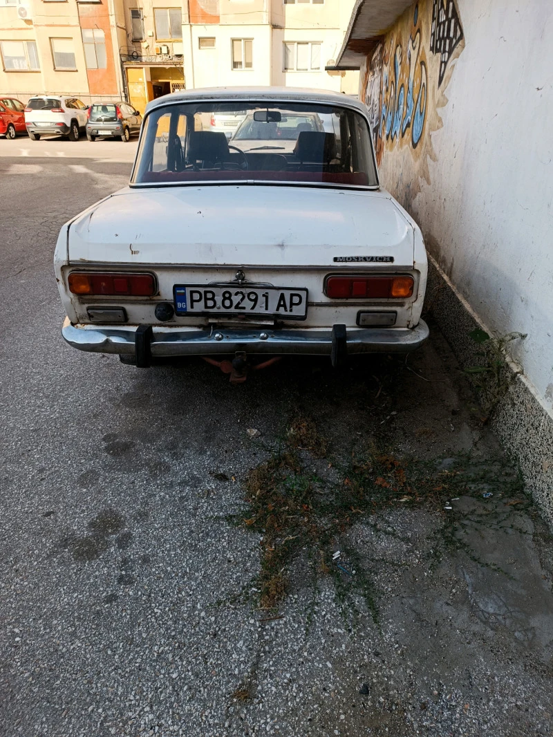 Moskvich 412 2140, снимка 5 - Автомобили и джипове - 47261660