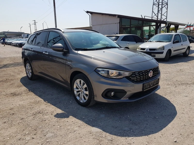 Fiat Tipo 1.6 mjet-120 к.с. EURO 6B /03/2017г. ЛИЗИНГ, снимка 3 - Автомобили и джипове - 46672143