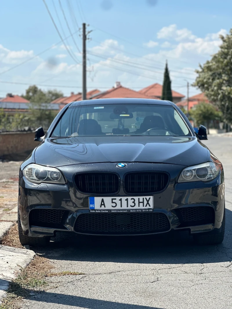 BMW 530 530d, снимка 2 - Автомобили и джипове - 47017900