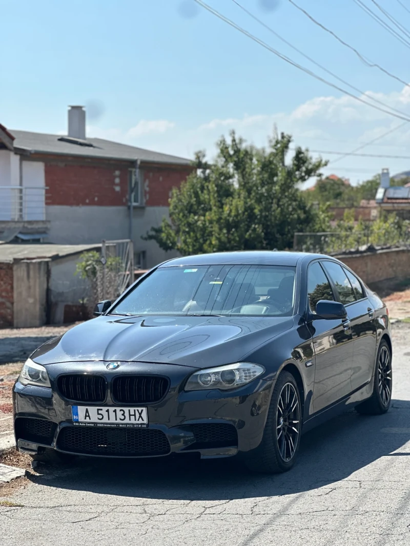 BMW 530 530d, снимка 1 - Автомобили и джипове - 47017900