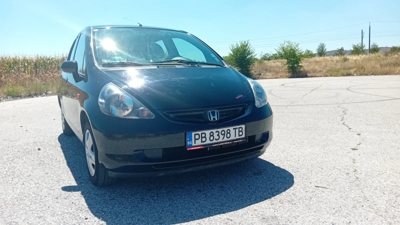 Honda Jazz, снимка 5 - Автомобили и джипове - 47235351