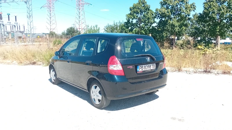 Honda Jazz, снимка 7 - Автомобили и джипове - 47235351