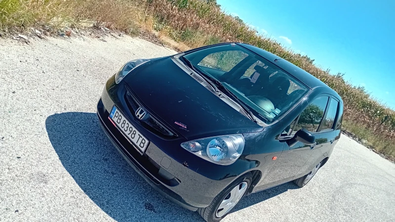 Honda Jazz, снимка 1 - Автомобили и джипове - 47235351