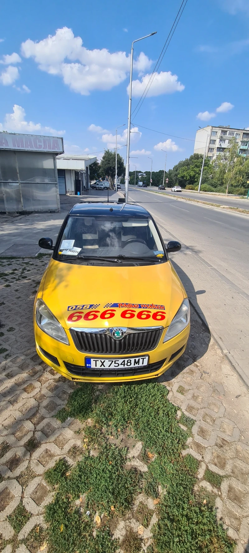 Skoda Fabia, снимка 8 - Автомобили и джипове - 47312683