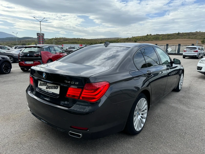 BMW 740 XDrive, снимка 4 - Автомобили и джипове - 47459412