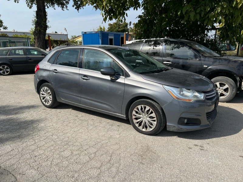 Citroen C4 1.6 HDi, снимка 5 - Автомобили и джипове - 47581892