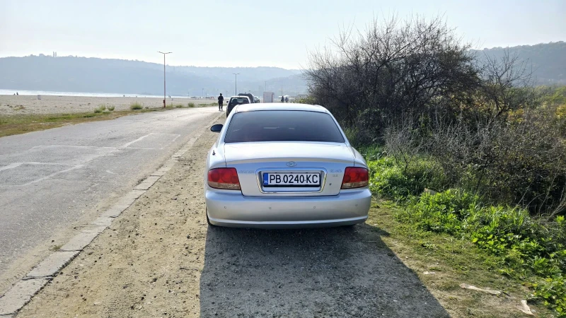 Hyundai Sonata 2.7 V6 173k.c. Газ.Инж., снимка 3 - Автомобили и джипове - 47710013