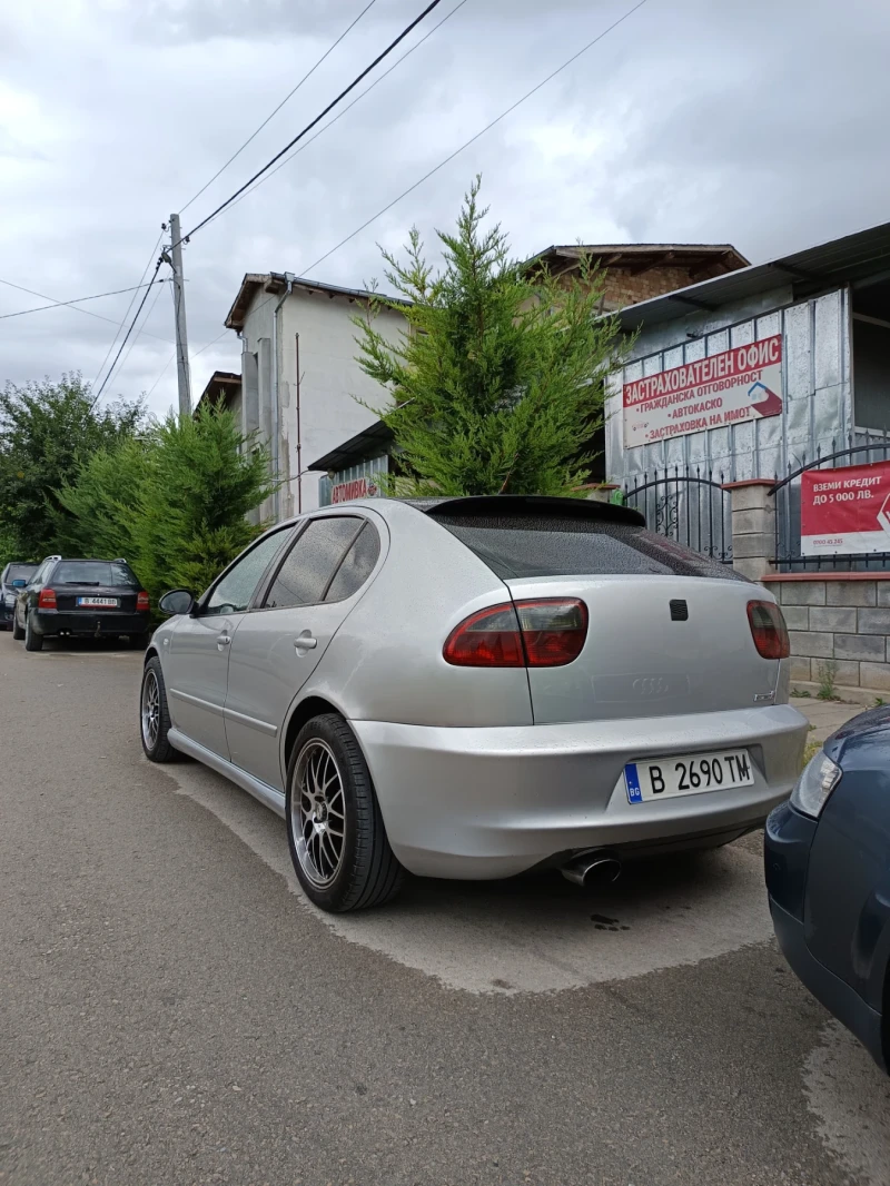 Seat Leon 1.9 ARL , снимка 2 - Автомобили и джипове - 47940974