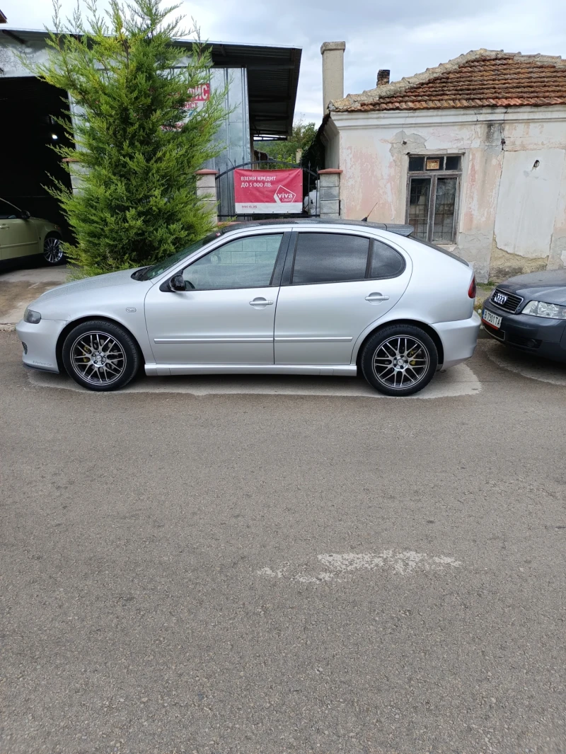 Seat Leon 1.9 ARL , снимка 5 - Автомобили и джипове - 47940974