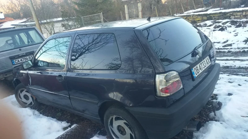 VW Golf 3, снимка 4 - Автомобили и джипове - 47951284