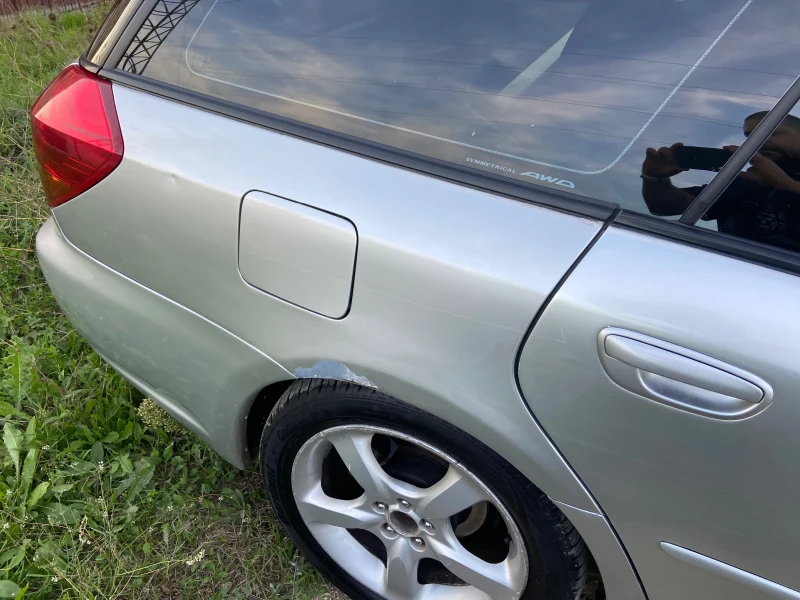 Subaru Legacy, снимка 5 - Автомобили и джипове - 48071776