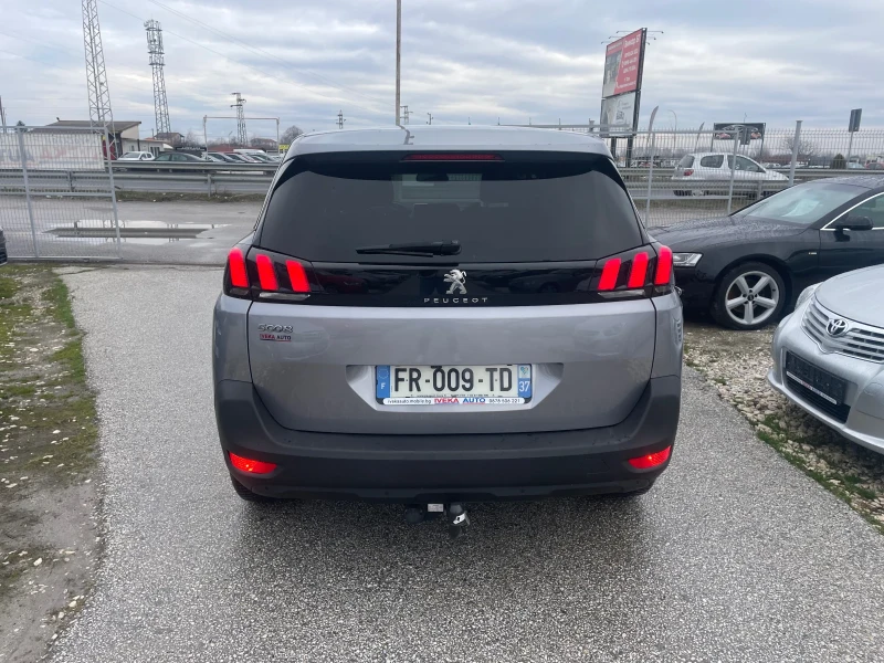 Peugeot 5008 S&S EAT8 ACTIVE BUSINESS, снимка 5 - Автомобили и джипове - 48128493