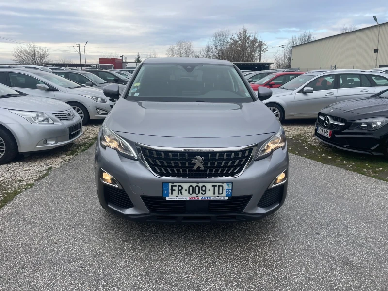 Peugeot 5008 S&S EAT8 ACTIVE BUSINESS, снимка 2 - Автомобили и джипове - 48128493