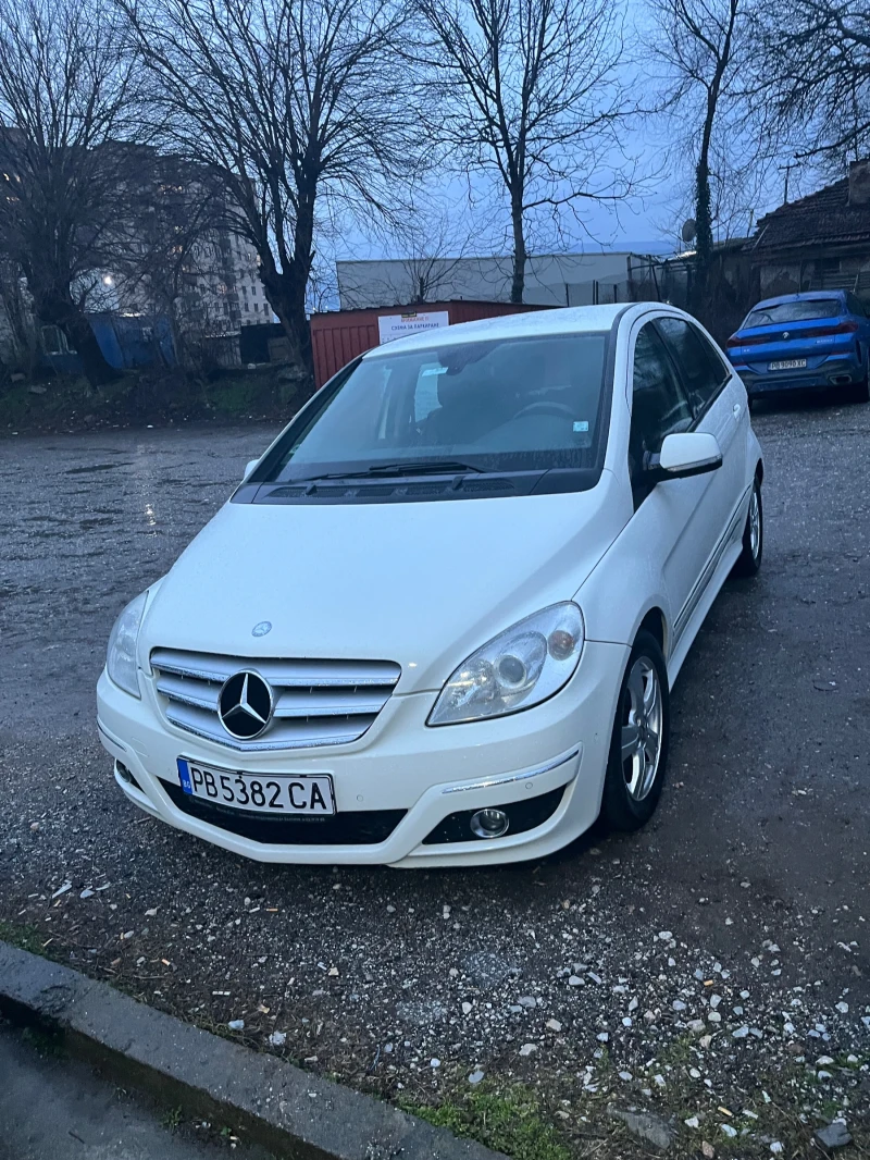 Mercedes-Benz B 200, снимка 16 - Автомобили и джипове - 48201055