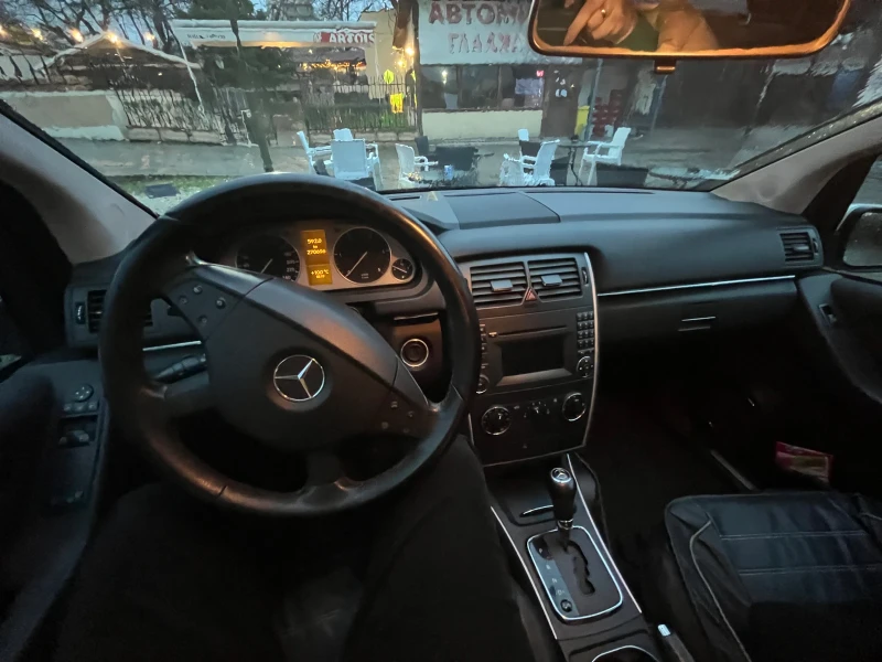 Mercedes-Benz B 200, снимка 6 - Автомобили и джипове - 48201055