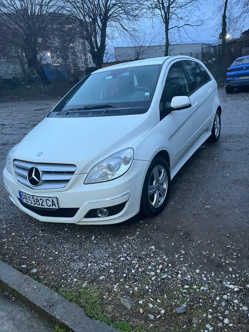 Mercedes-Benz B 200, снимка 15 - Автомобили и джипове - 48201055