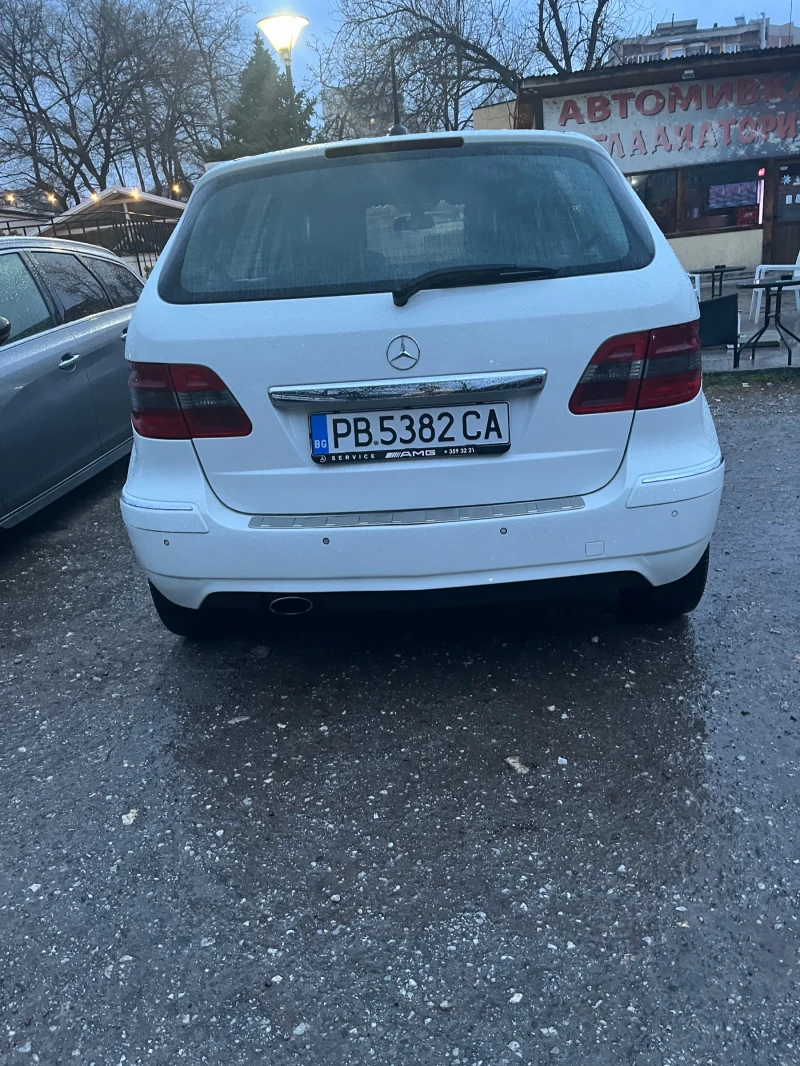 Mercedes-Benz B 200, снимка 13 - Автомобили и джипове - 48201055