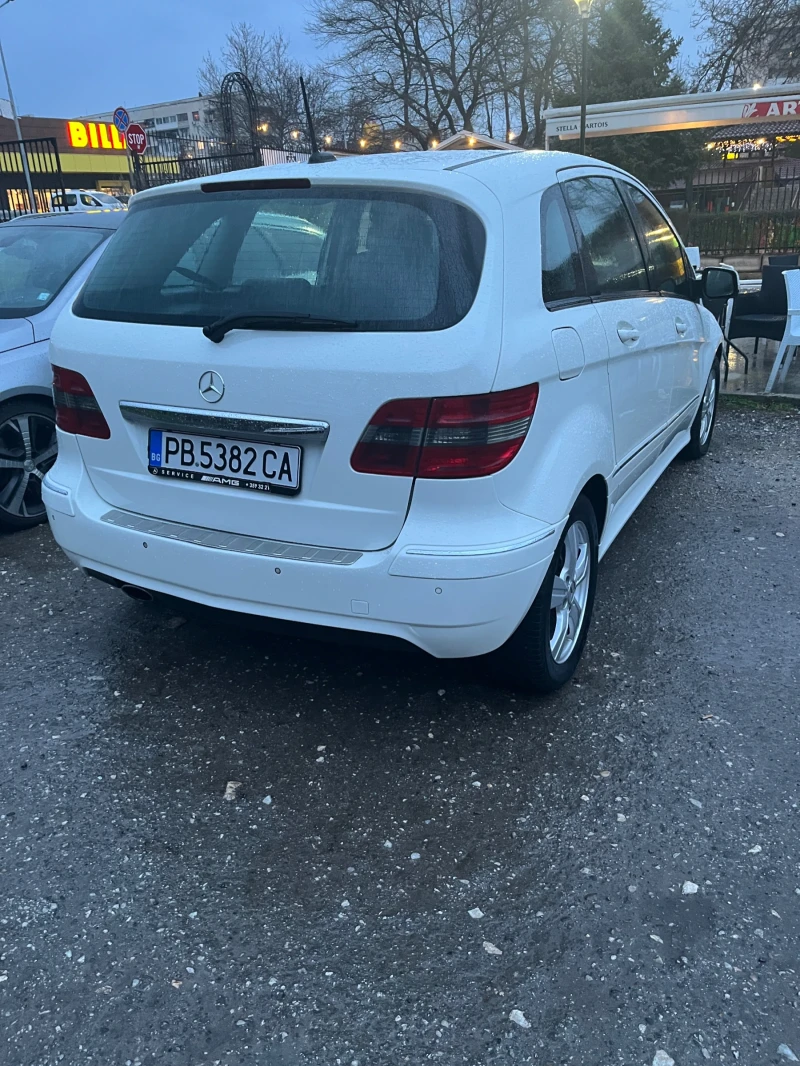 Mercedes-Benz B 200, снимка 12 - Автомобили и джипове - 48201055