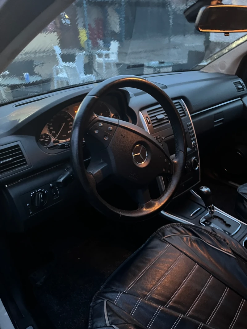 Mercedes-Benz B 200, снимка 3 - Автомобили и джипове - 48201055