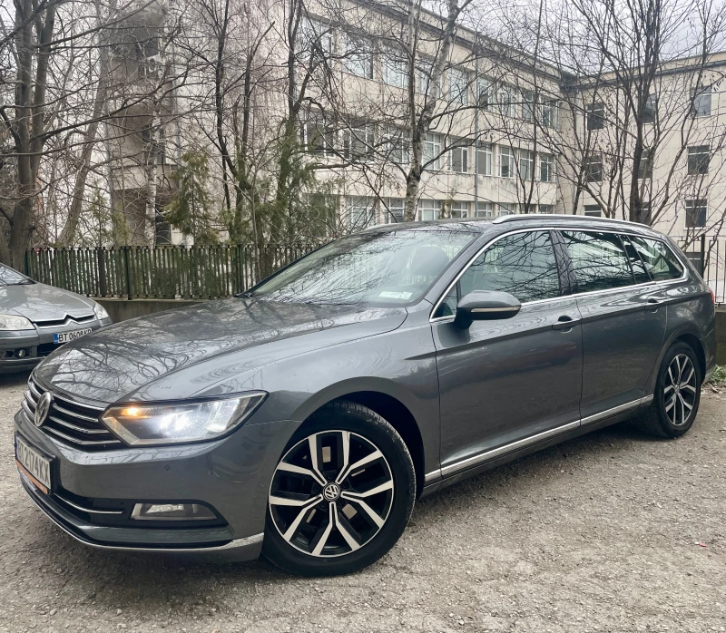 VW Passat Без коментар, снимка 1 - Автомобили и джипове - 49264229