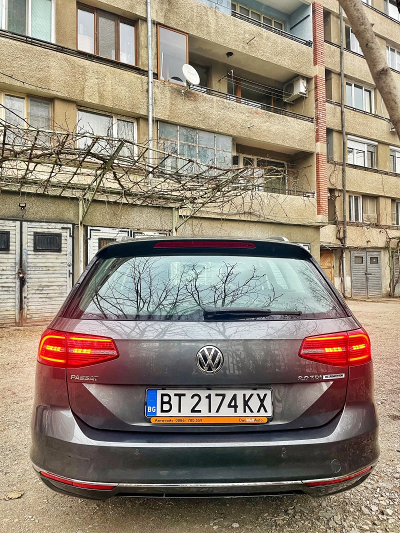 VW Passat, снимка 6 - Автомобили и джипове - 49031402