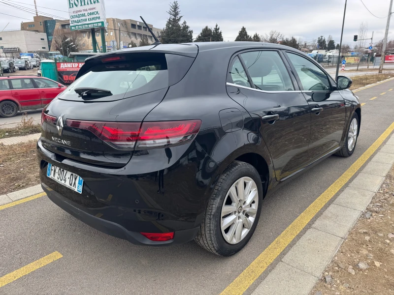 Renault Megane FACELIFT-1.5dCI-115-AUTOMAT-2021, снимка 5 - Автомобили и джипове - 49138000