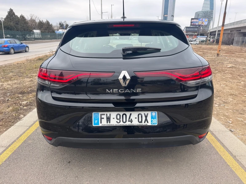 Renault Megane FACELIFT-1.5dCI-115-AUTOMAT-2021, снимка 4 - Автомобили и джипове - 49138000