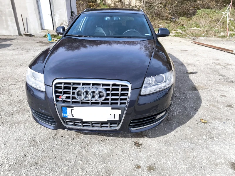 Audi A6 Ауди А6  4F, quattro, facelift, 3x S linne, снимка 1 - Автомобили и джипове - 49503273