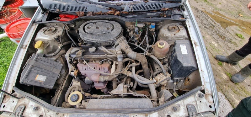 Renault Megane 1.6, снимка 7 - Автомобили и джипове - 49781629