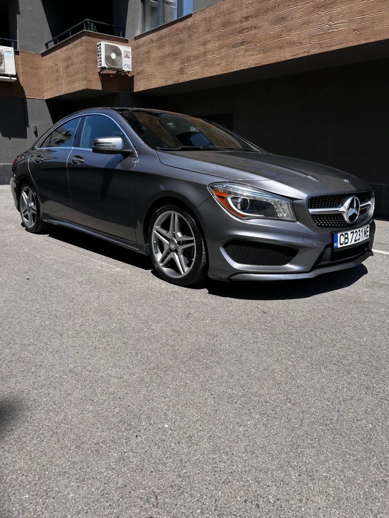 Mercedes-Benz CLA 250 AMG, снимка 3 - Автомобили и джипове - 52474373