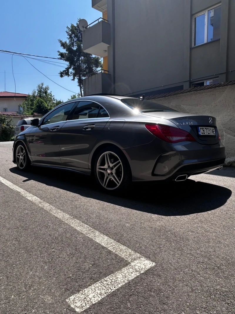 Mercedes-Benz CLA 250 AMG, снимка 6 - Автомобили и джипове - 52474373