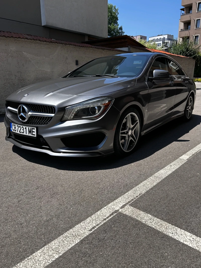 Mercedes-Benz CLA 250 AMG, снимка 2 - Автомобили и джипове - 52474373
