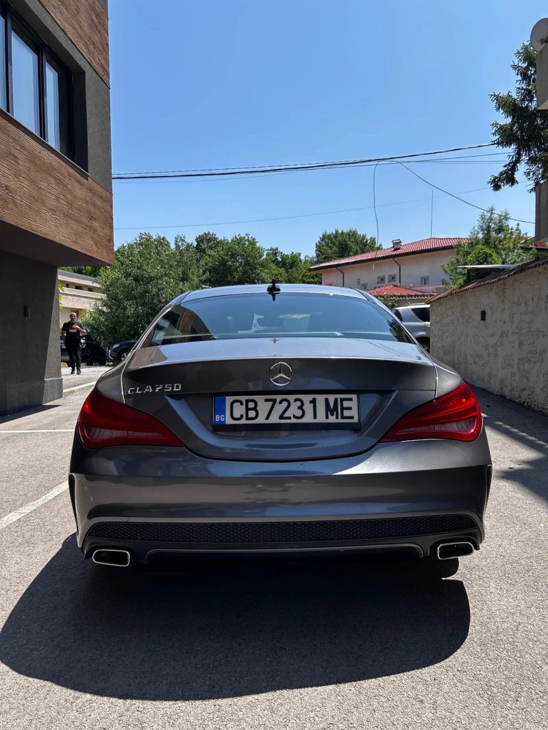 Mercedes-Benz CLA 250 AMG, снимка 4 - Автомобили и джипове - 52474373