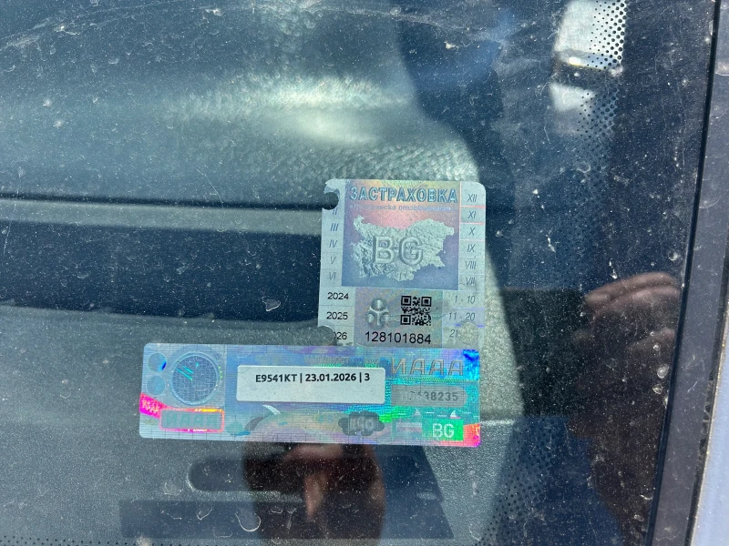 Fiat Scudo 2.0i 16V 136кс ГАЗ 6-местен Обслужен А-Я Нови гуми, снимка 9 - Автомобили и джипове - 49991587