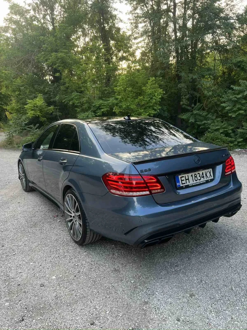 Mercedes-Benz E 200 AMG F1  чип 194 к.с., снимка 6 - Автомобили и джипове - 52634680