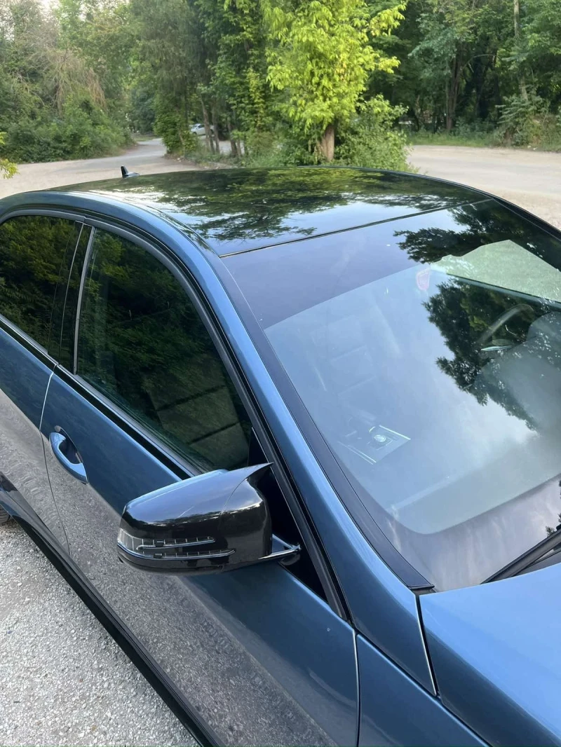 Mercedes-Benz E 200 AMG F1  чип 194 к.с., снимка 9 - Автомобили и джипове - 52634680