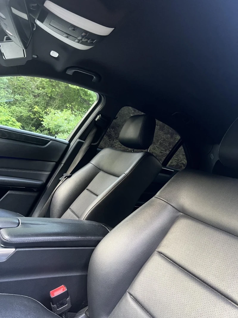 Mercedes-Benz E 200 AMG F1  чип 194 к.с., снимка 12 - Автомобили и джипове - 52634680