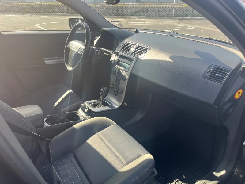 Volvo V50 2.4i 140 HP //с ГАЗОВА УРЕДБА//, снимка 9 - Автомобили и джипове - 50380250