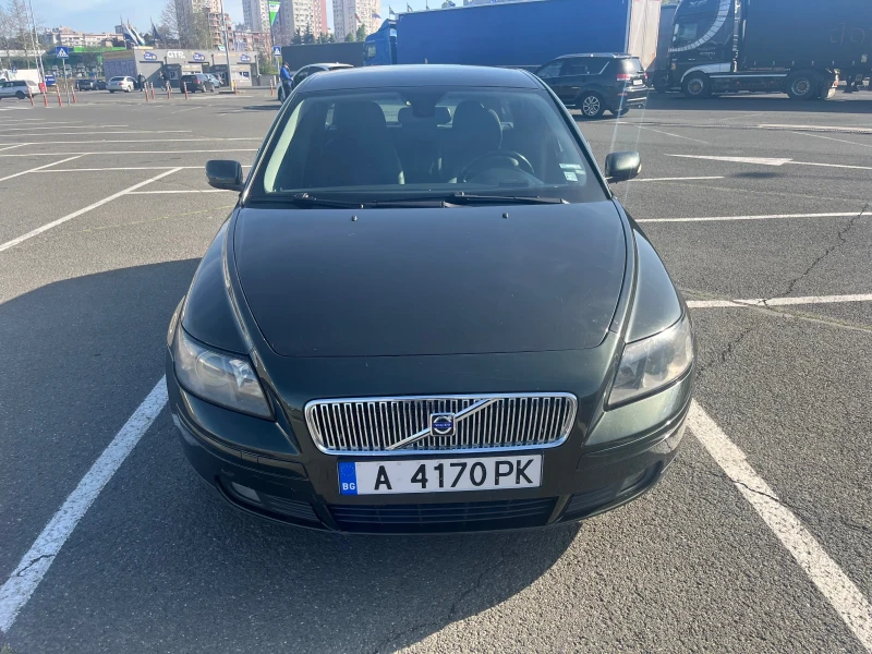 Volvo V50 2.4i 140 HP //с ГАЗОВА УРЕДБА//, снимка 2 - Автомобили и джипове - 50380250