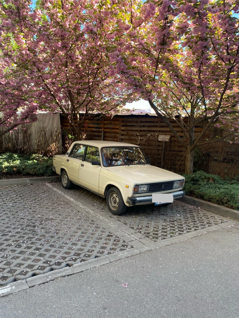 Lada 2105, снимка 2 - Автомобили и джипове - 51839333